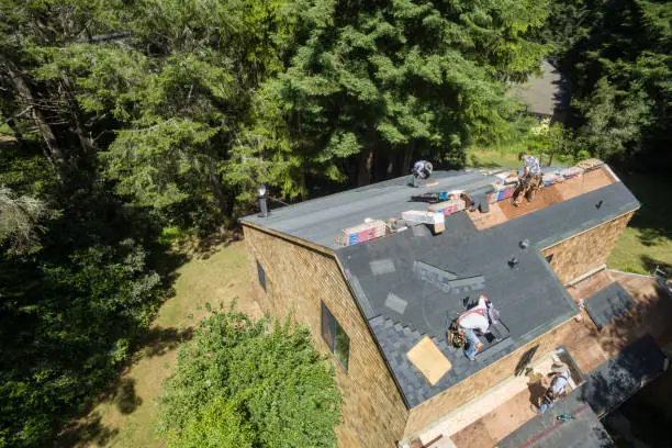 Travaux de toiture JD